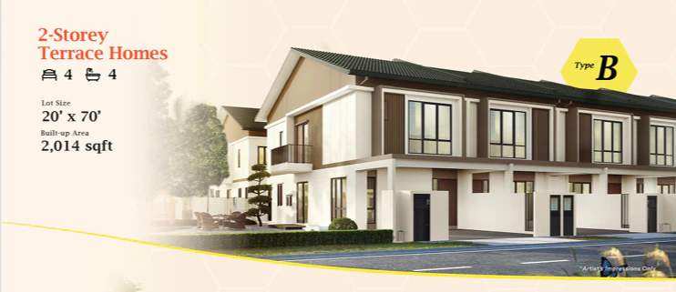 Bee @ Horizon Hills 官方项目图片 2