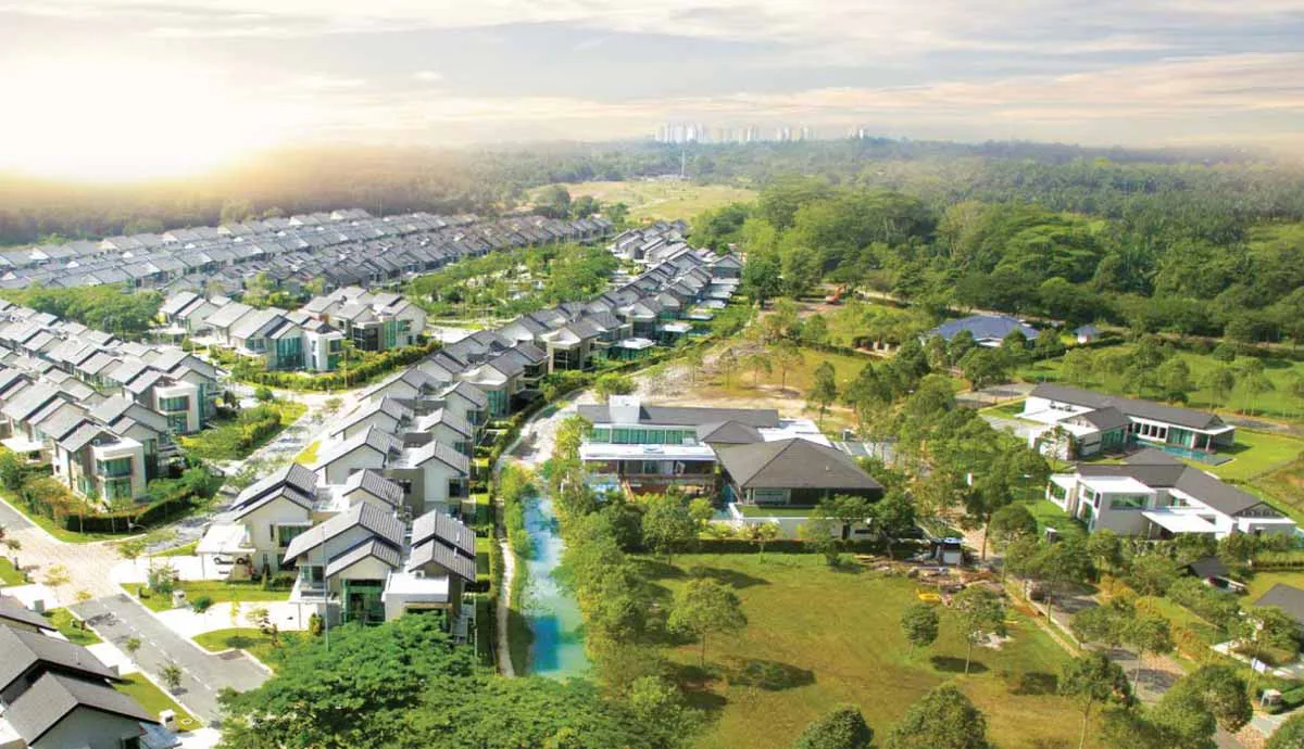 Leisure Farm 项目外观