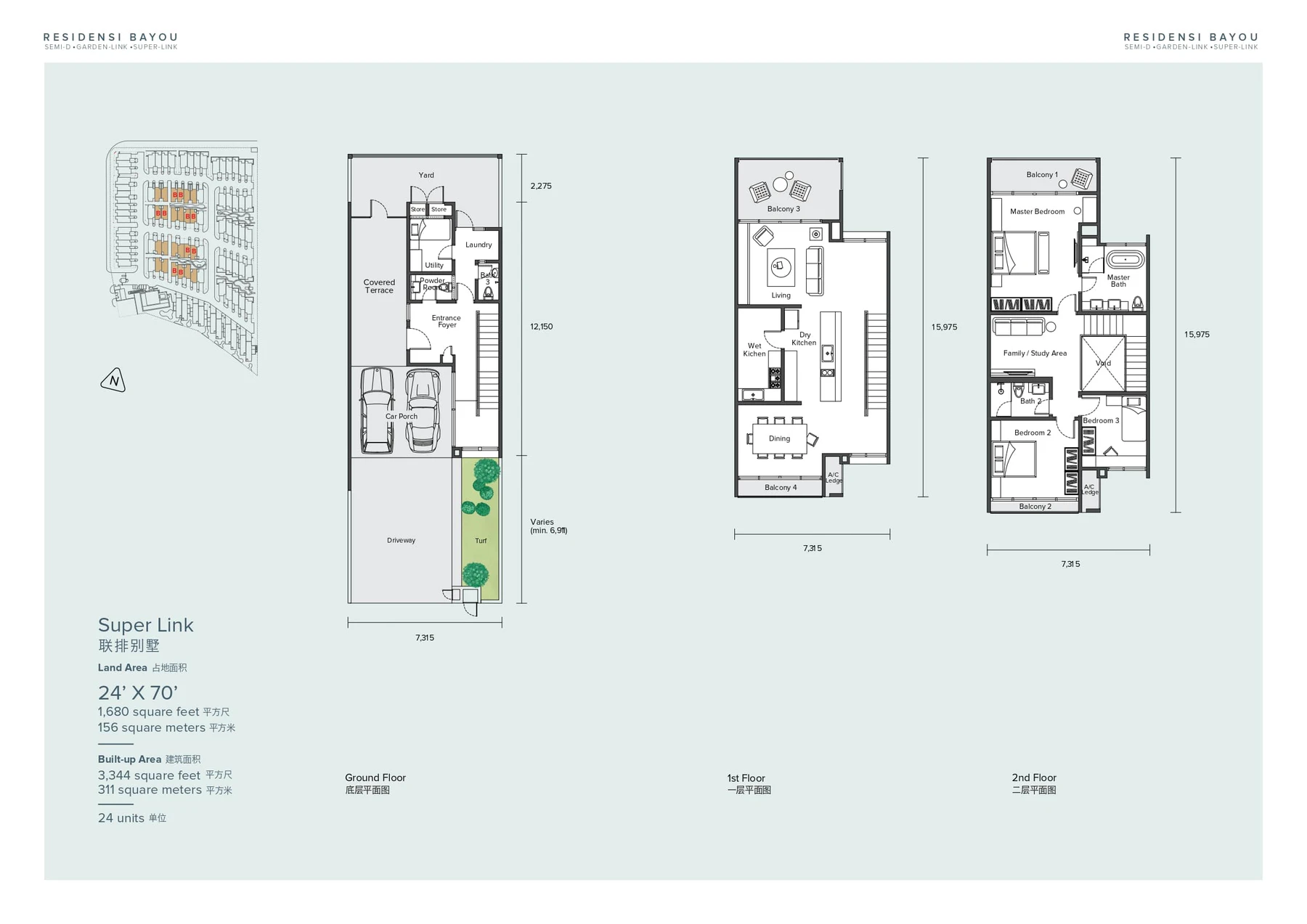 Leisure Farm Master Plan