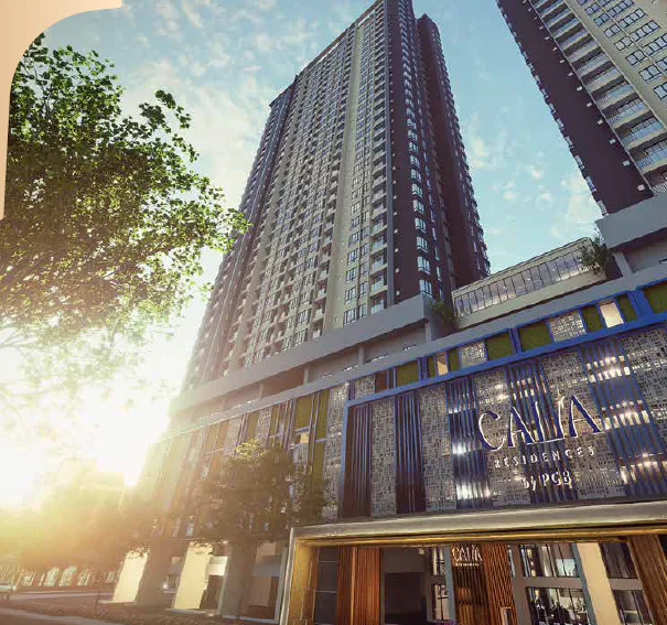 Calia Residences 项目外观