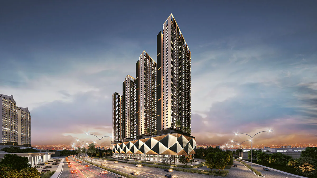 Paragon Gateway 项目外观